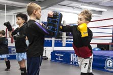 Muay Thai Junior Gallery