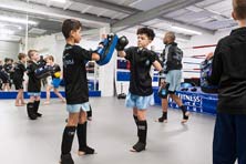 Muay Thai Junior Gallery