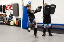 Muay Thai Junior Gallery