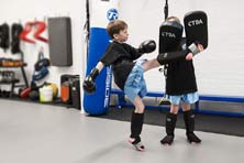 Muay Thai Junior Gallery