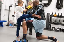 Muay Thai Junior Gallery