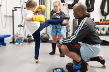 Muay Thai Junior Gallery