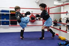 Muay Thai Junior Gallery