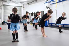 Muay Thai Junior Gallery